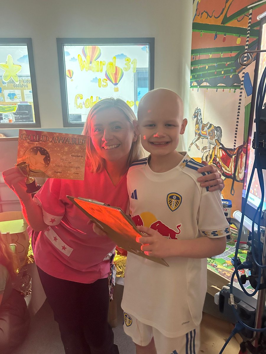 Please keep an eye out for my Just giving QR code at the Leeds game today. Any donation towards <a href="/CandlelightersT/">Candlelighters Trust</a> &amp; Team Ella will be greatly appreciated! Let’s raise as much money as we can! More fundraising events are coming, so stay tuned! 💛🤍💙<a href="/LUFC/">Leeds United</a> 

justgiving.com/page/paige-wil…