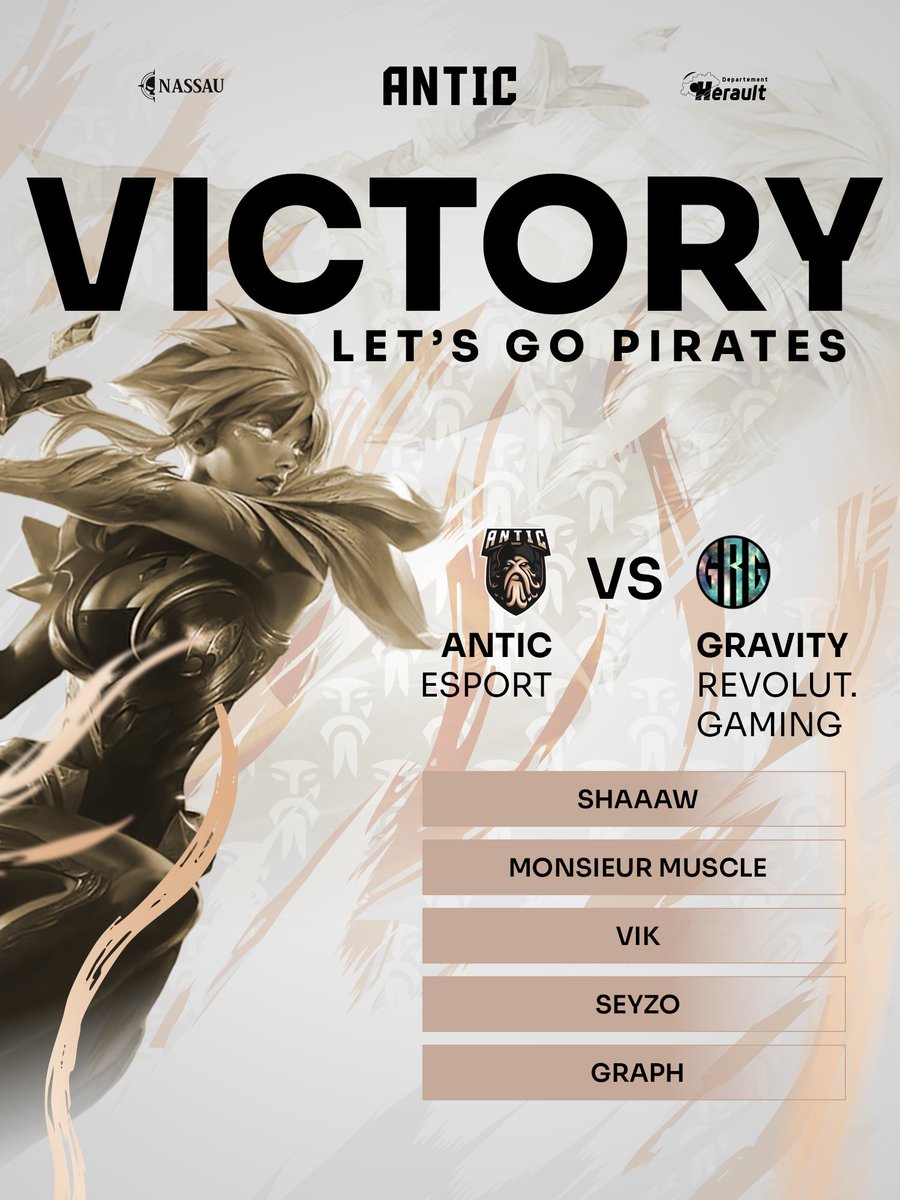 Antic ESC tweet media