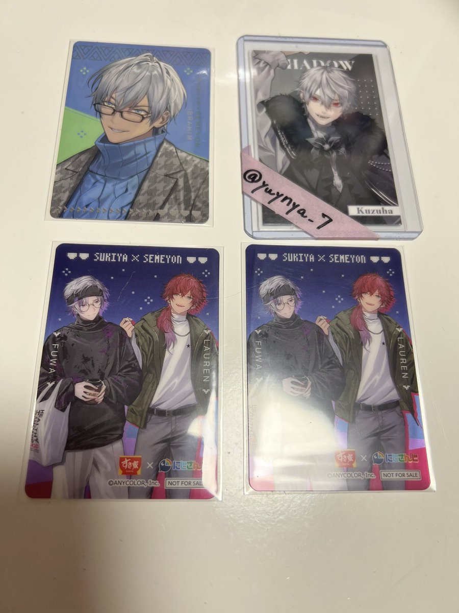 ゆにゃ tweet media