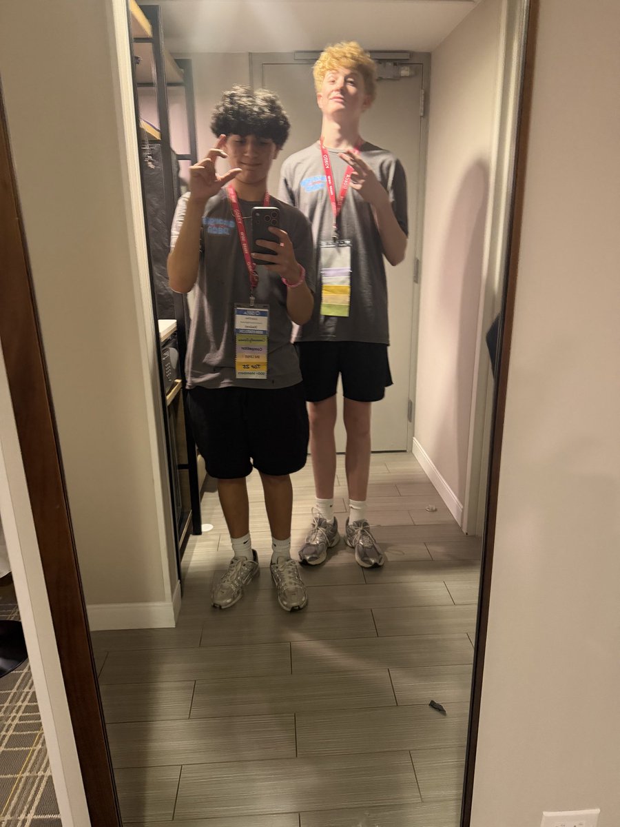 AyaanDiaz's tweet image. SCDC! Lets go #gadeca #gotheextra