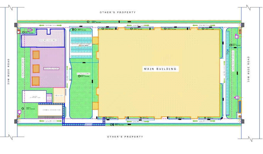 NoidaUpdatesX's tweet image. Ascent K Circuit has applied for EC approvals towards HDI PCB manufacturing operations at EMC Park, sector 10 on Yamuna Expressway

🔸Capacity in Ph 1: 20 k sq mtr/month
🔸Build Up area: 10 lakh sq ft
🔸Cost: 2275 Cr

#Noida #Electronics