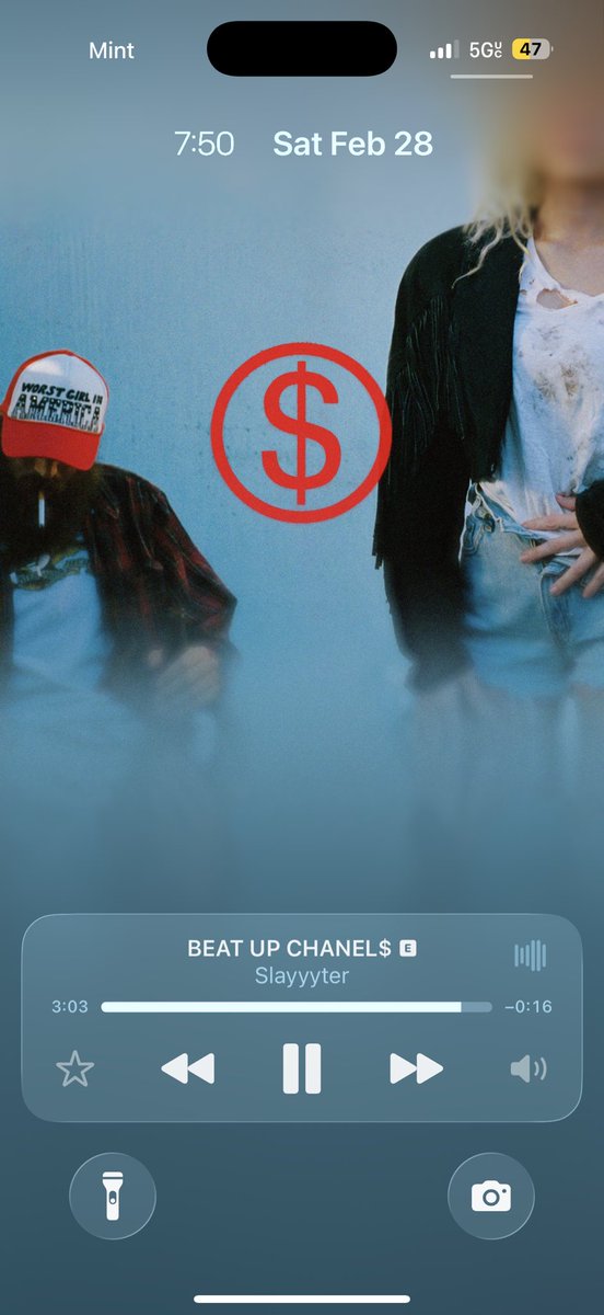 High as fuck and just cried to this cause yeah I want beat up chanels I want something for real….