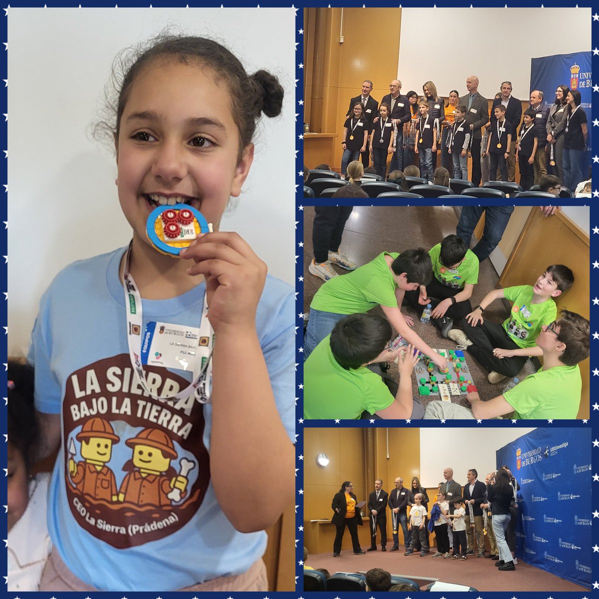 FLL Burgos tweet media