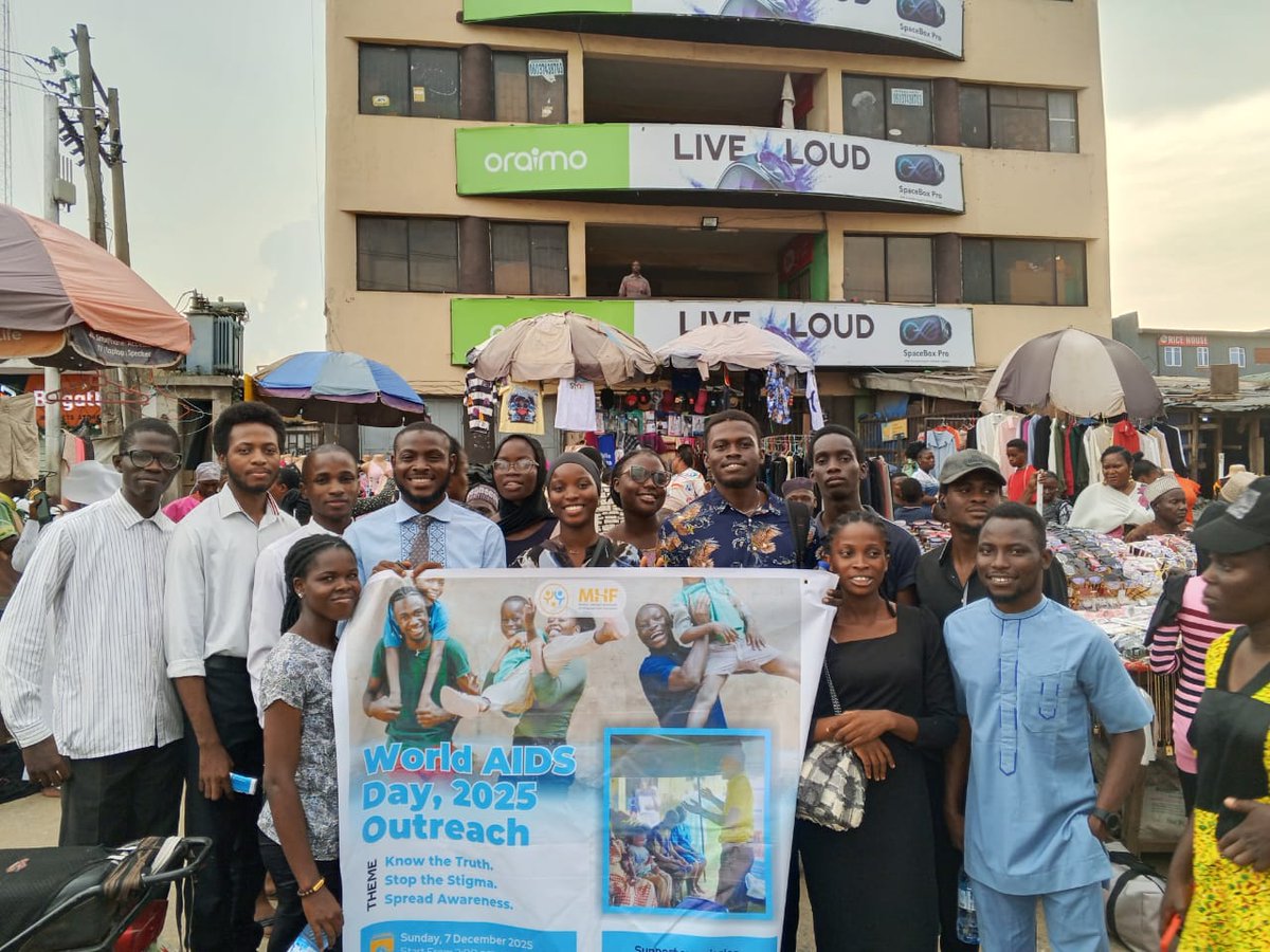 MHF_nig's tweet photo. As we mark #WorldNGODay, we celebrate NGOs everywhere working daily to expand healthcare access, promote equity, and create lasting community impact.

#NGOs #CommunityImpact #HealthcareEquity #MHF https://t.co/XluD9giroL