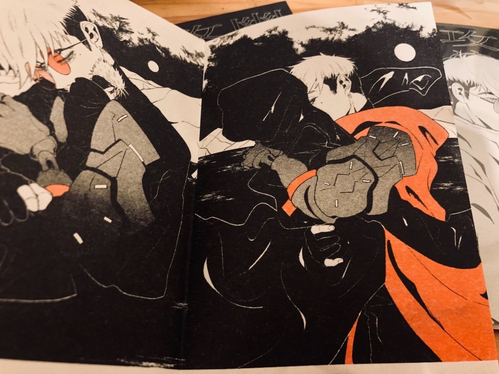 🔫 2期楽しみね