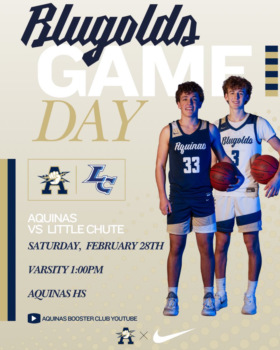 Aquinas Boys Basketball tweet media