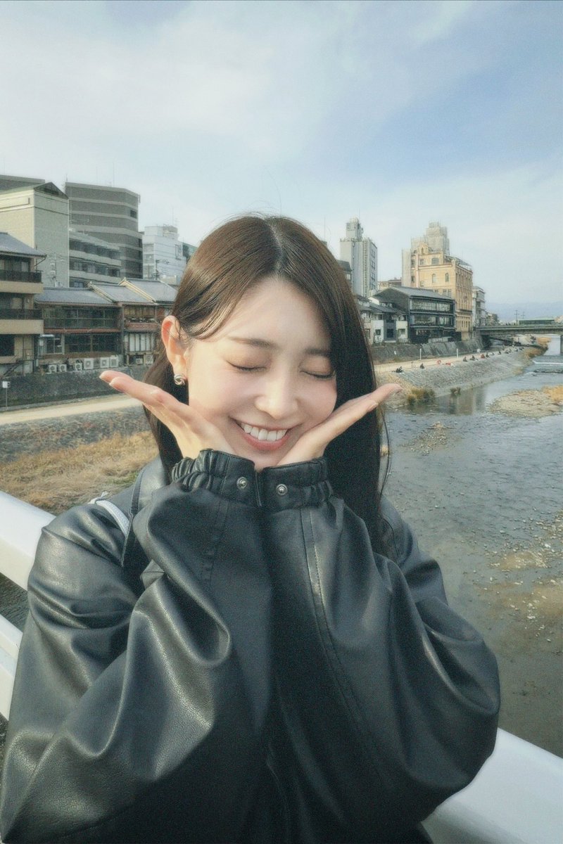 ☺️🍵

日帰り京都へ
今年も行けました^^

たまみより