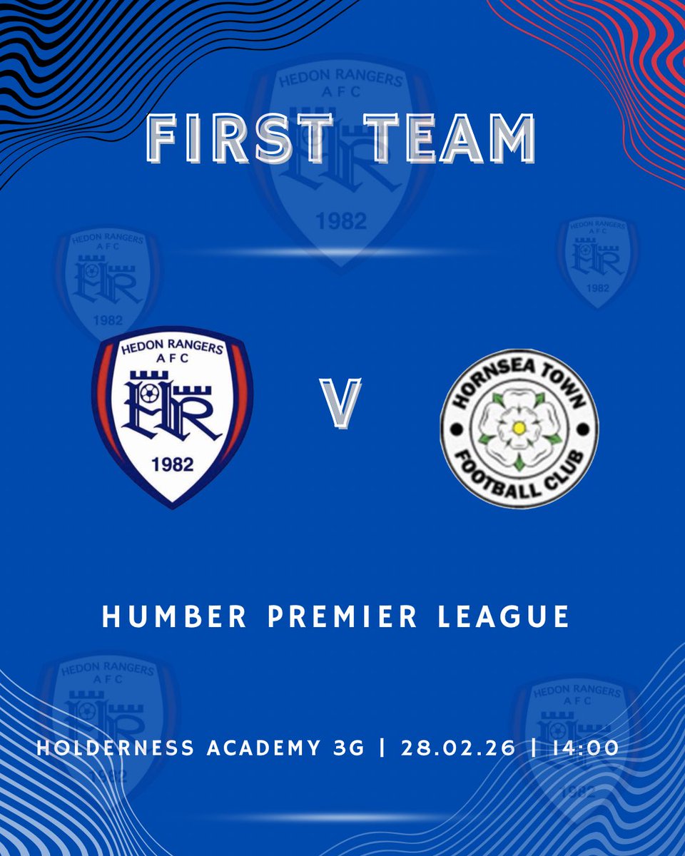 Hedon Rangers AFC Mens (@HedonRangersFC) / Posts / X