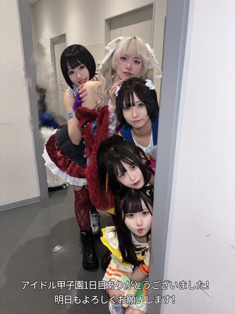 明日は東京ラスト!! お待ちしております🎮 ＼