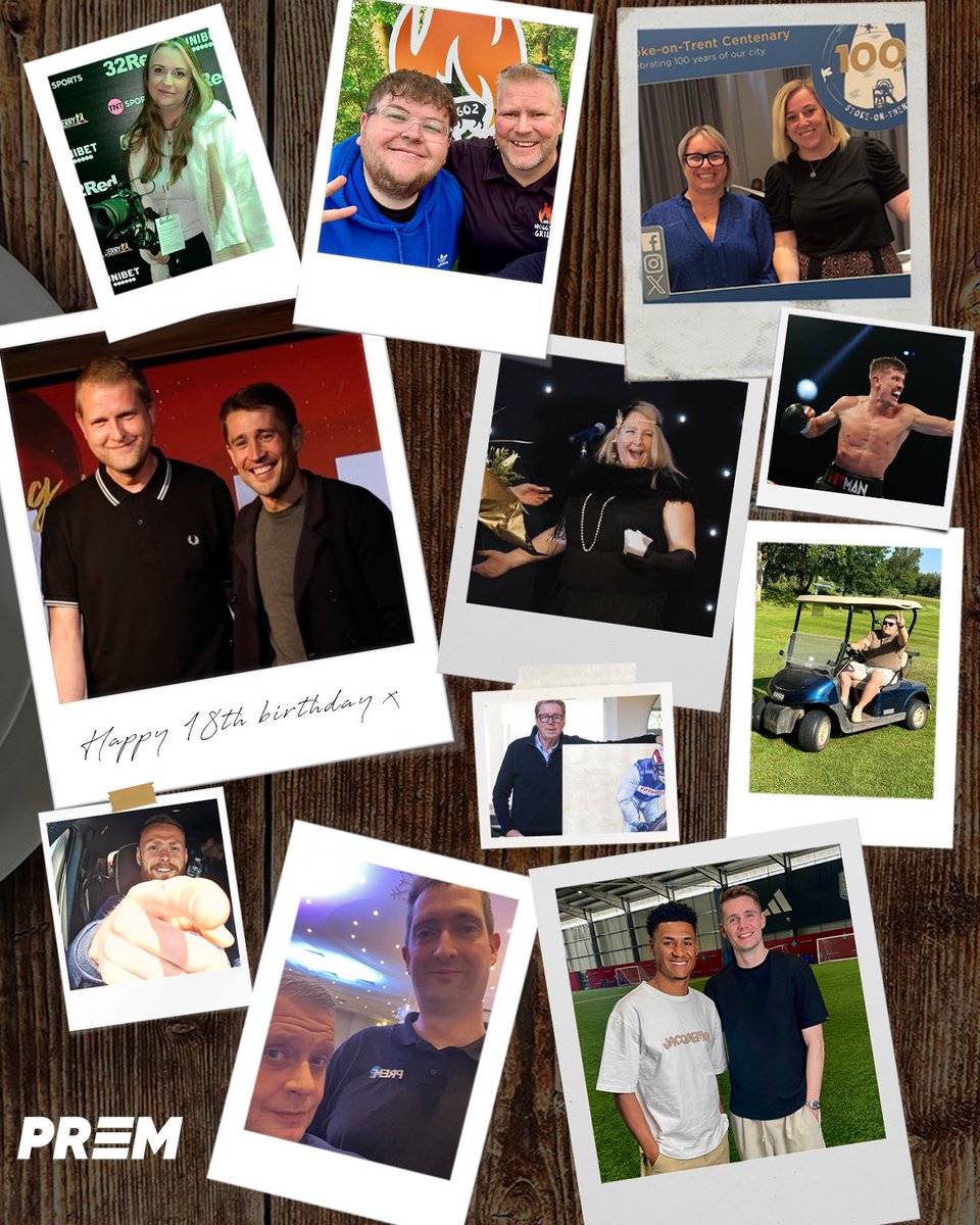 PREM Management tweet media