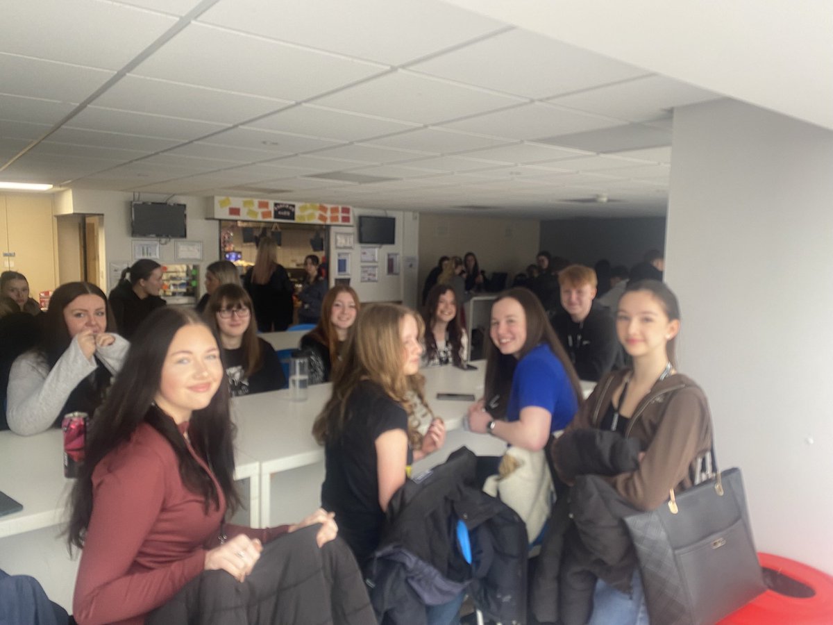 Garforth Post 16 tweet media