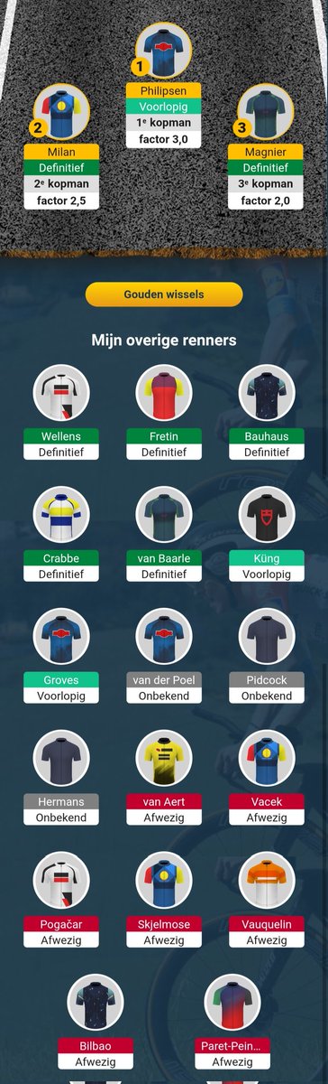 Sander MvdB tweet media