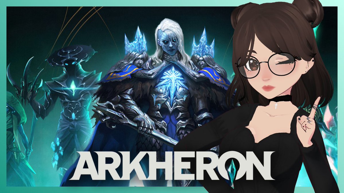 Hoy el directo está patrocinado por <a href="/PlayArkheron/">Arkheron</a> 

Vamos a jugar 2 horas probando su demo que sigue disponible hasta el día 2 ⚔️

twitch. tv/wiccanatv

Podéis jugarla ya aquí o solicitar la beta cerrada que comenzará pronto 👇
lurk.ly/G-rtbd
 
#Arkheron #Ad