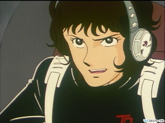 girubon ブラスター・キッド/木戸丈太郎 （銀河旋風ブライガー）