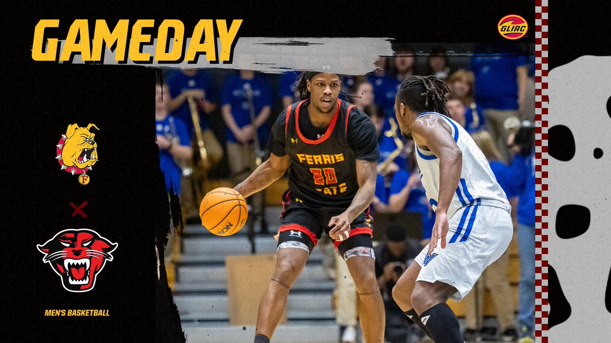 Ferris Athletics tweet media