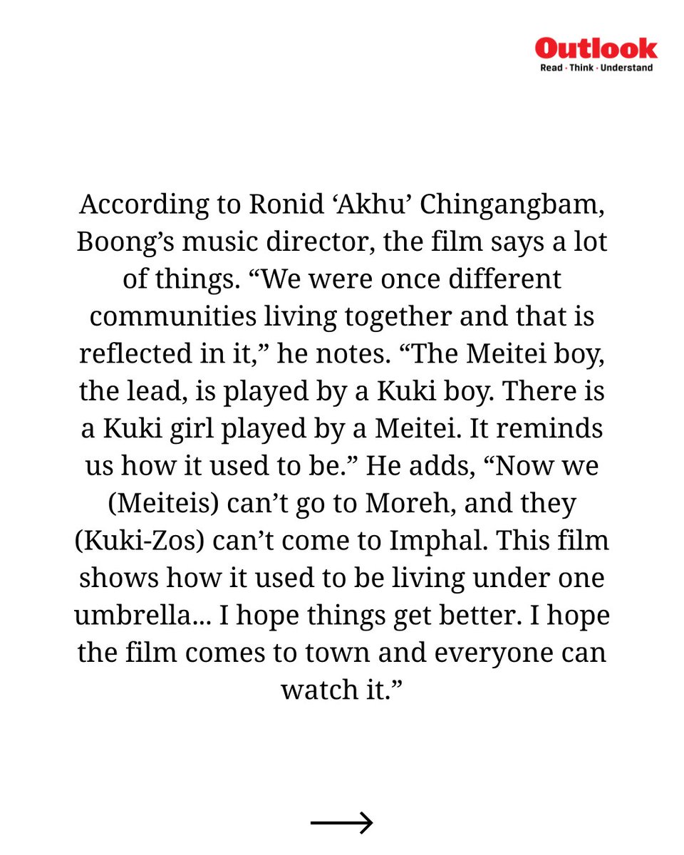 Outlook India tweet media