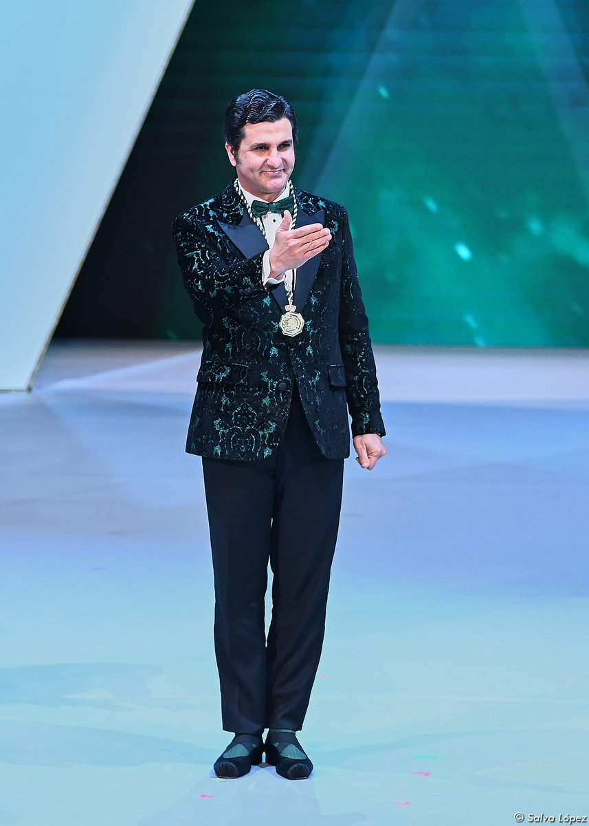 Medalla de Andalucía, José Antonio Morante Camacho.

📸 <a href="/SalvaLpezMedina/">Salva López Medina</a> 

#DíadeAndalucía