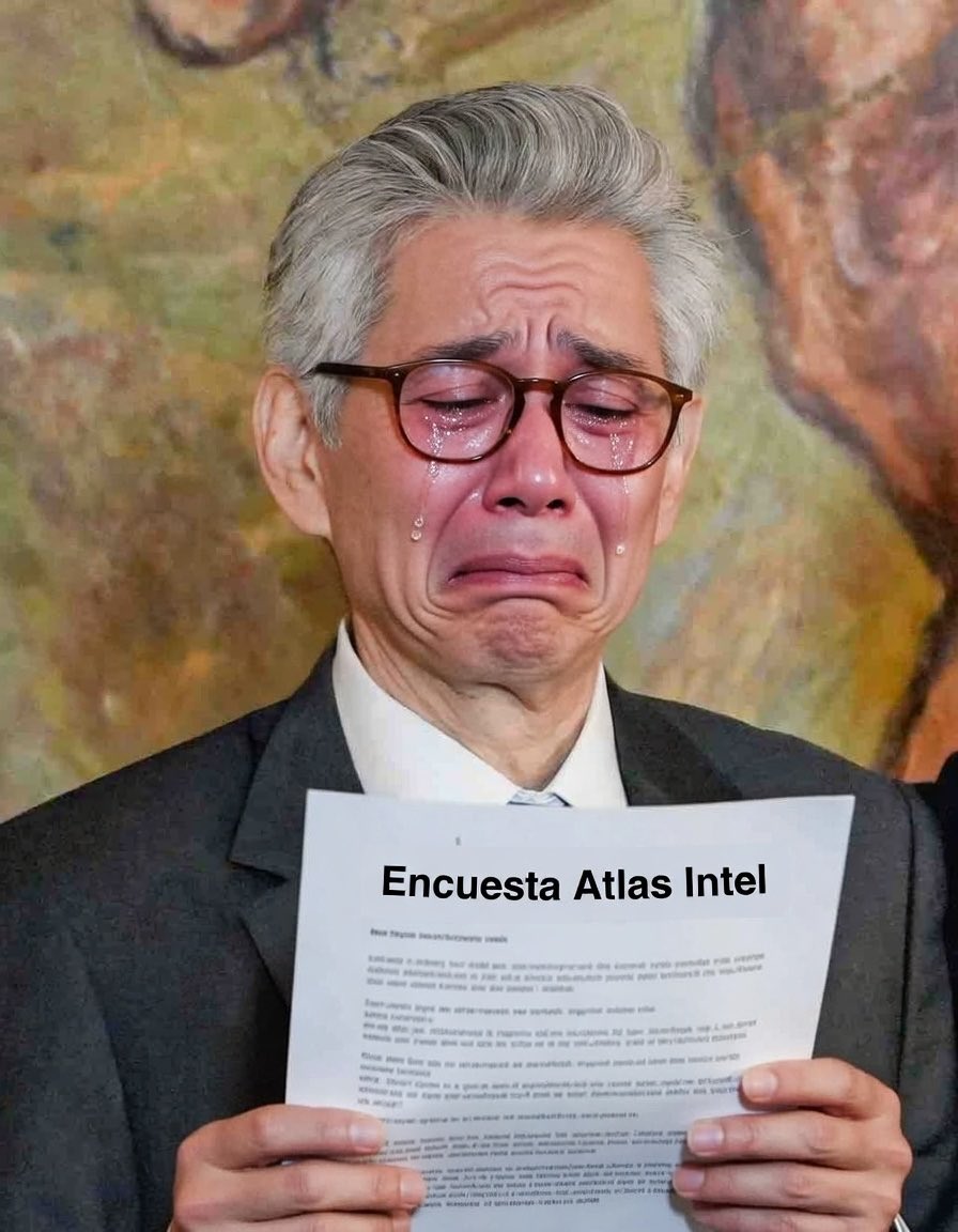 . <a href="/DCoronell/">Daniel Coronell</a> analizando la encuesta de Atlas Intel