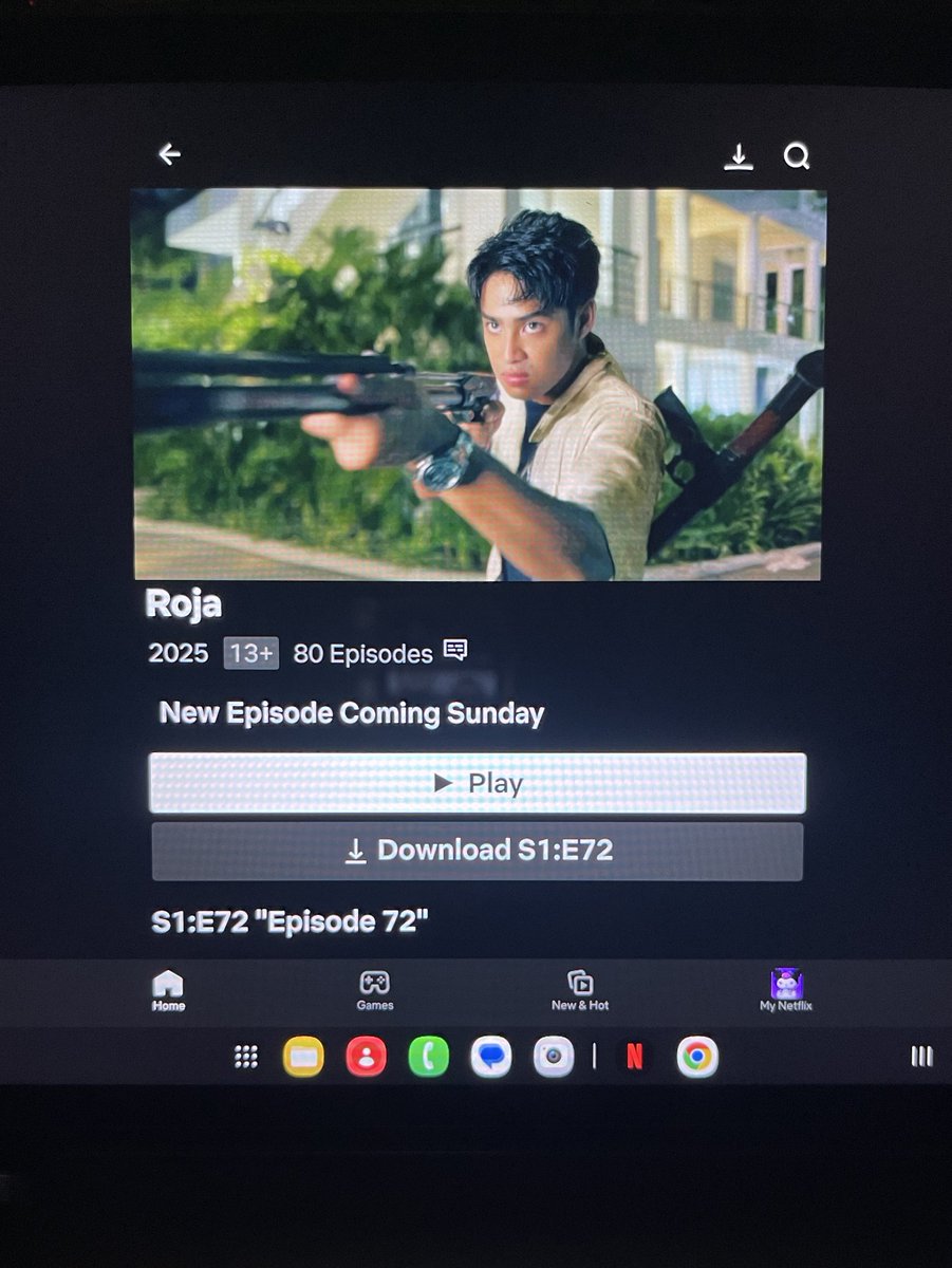 I feel sorry for Liam, his family has been a mess from the start. As Roja concludes on Netflix this March, I’m manifesting some major character development for this underdog and the happy ending he deserves! 

<a href="/donnypangilinan/">Donny</a> <a href="/Netflix_PH/">Netflix Philippines</a> 

 #Roja #DonnyPangilinan