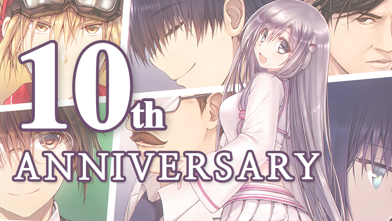 루시 -그녀가 바라던 것- 10주년 감사의 인사입니다.
store.steampowered.com/news/app/43096…