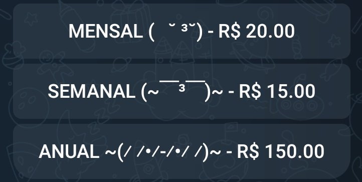 JULY🔞 || PRIVACY R$25.50(promo) tweet media