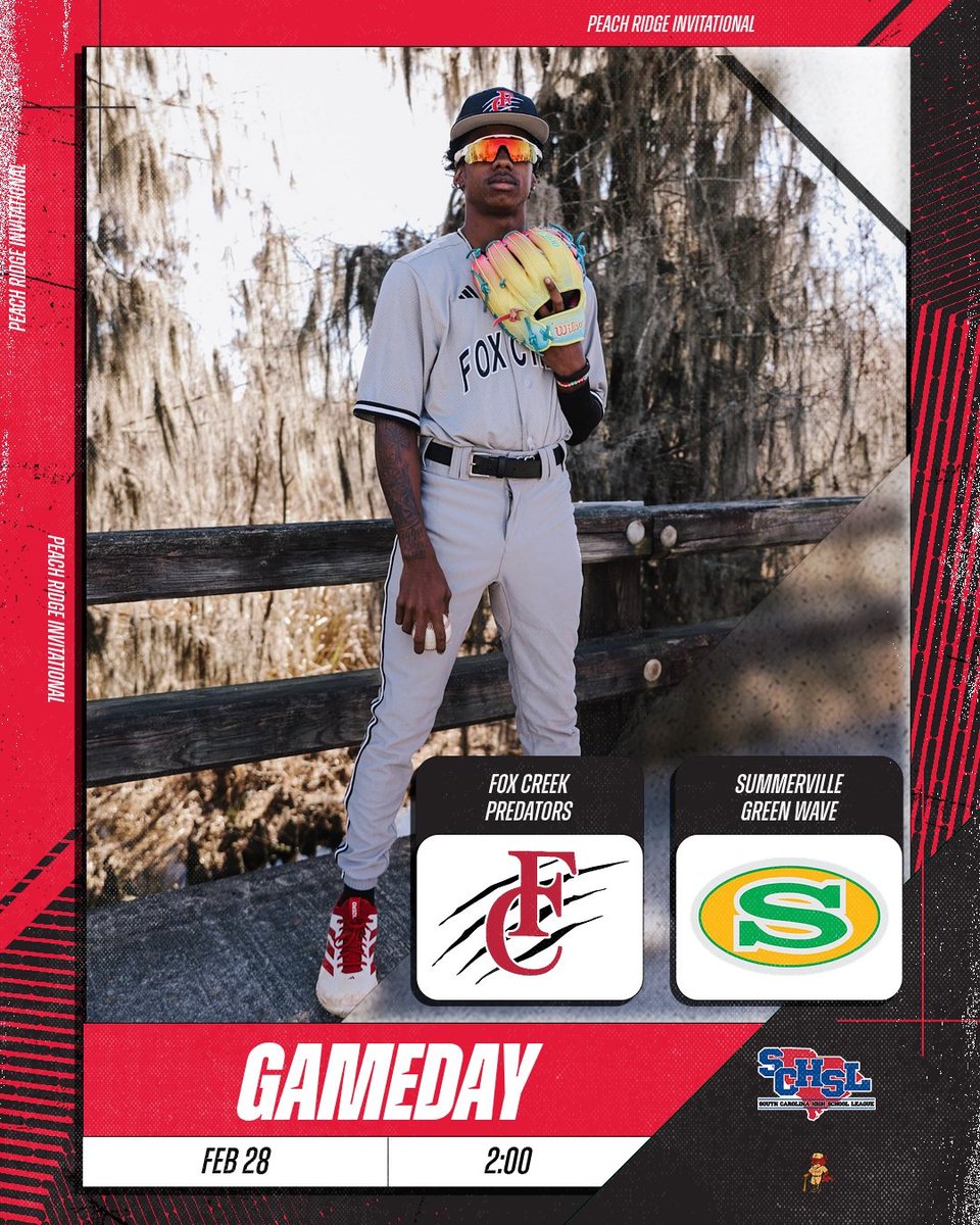 Fox Creek Baseball tweet media