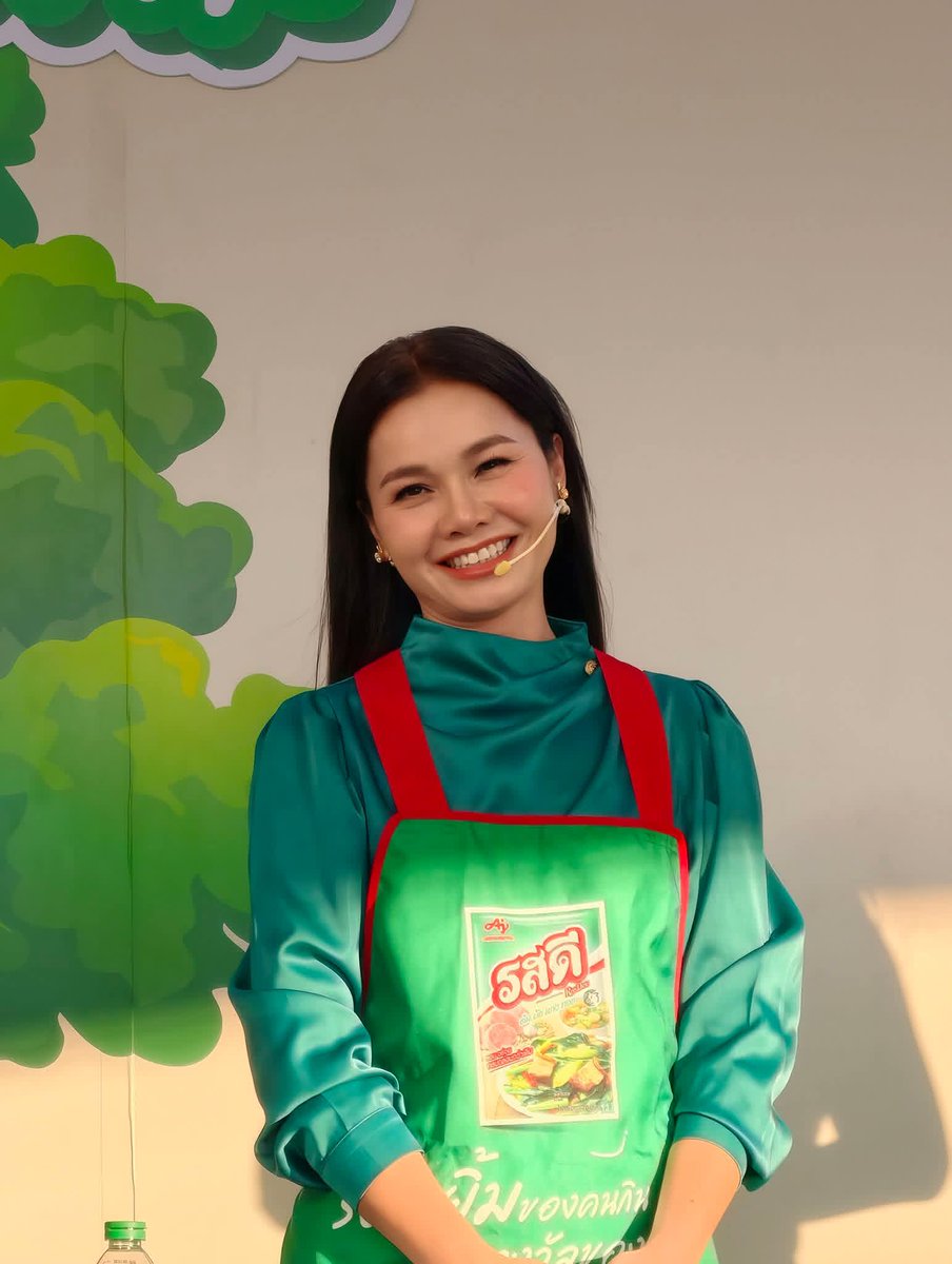 Fan123456789000's tweet photo. สวยมากกกกกกจริงๆ รสดีทำดีมาก💚 
#ต่ายอรทัย 
~ fb_: Cherry https://t.co/2qs7SzaGD2