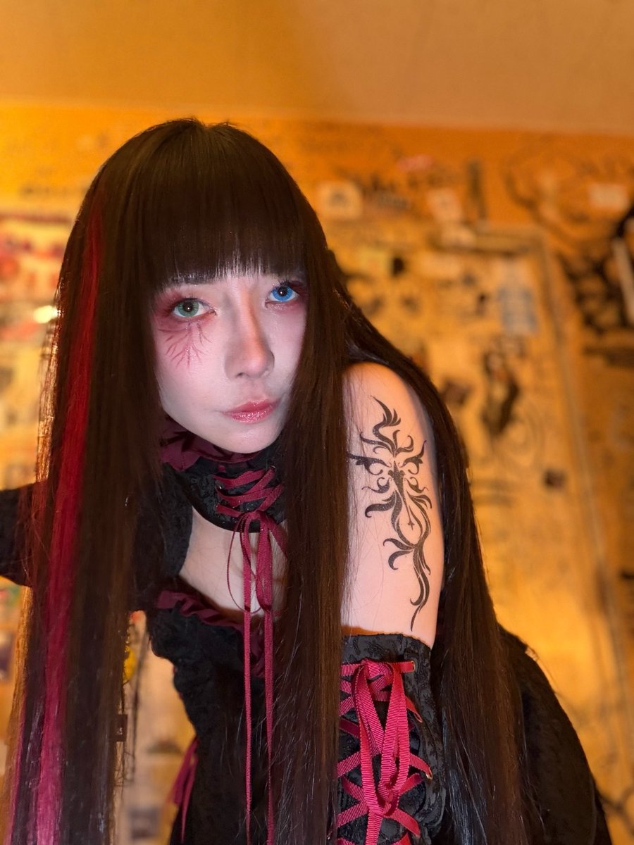 終身独裁官ゆい【妖精帝國第拾四回公式式典「Hades The Resurrection Tour」】 tweet media