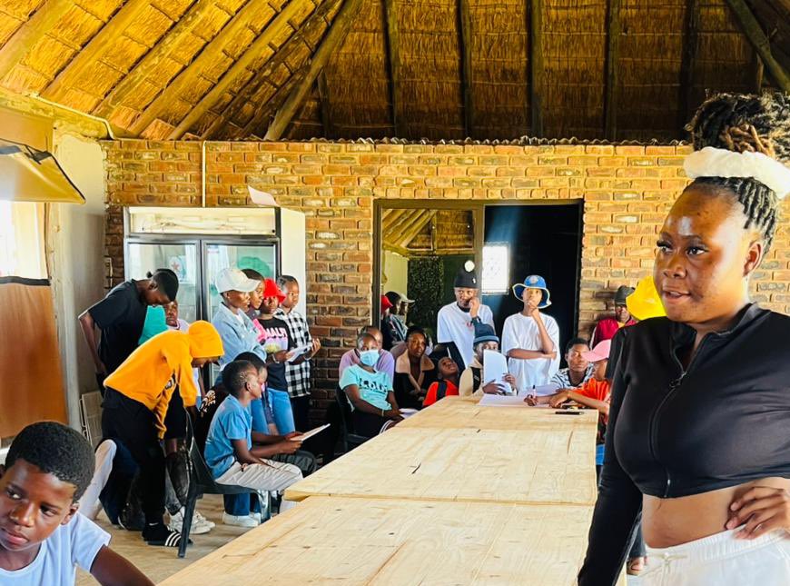 Equal Education tweet media