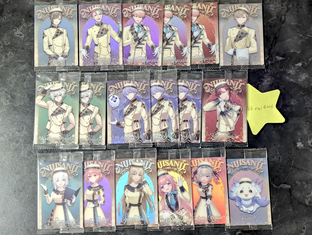 Rui(取引専用) tweet media