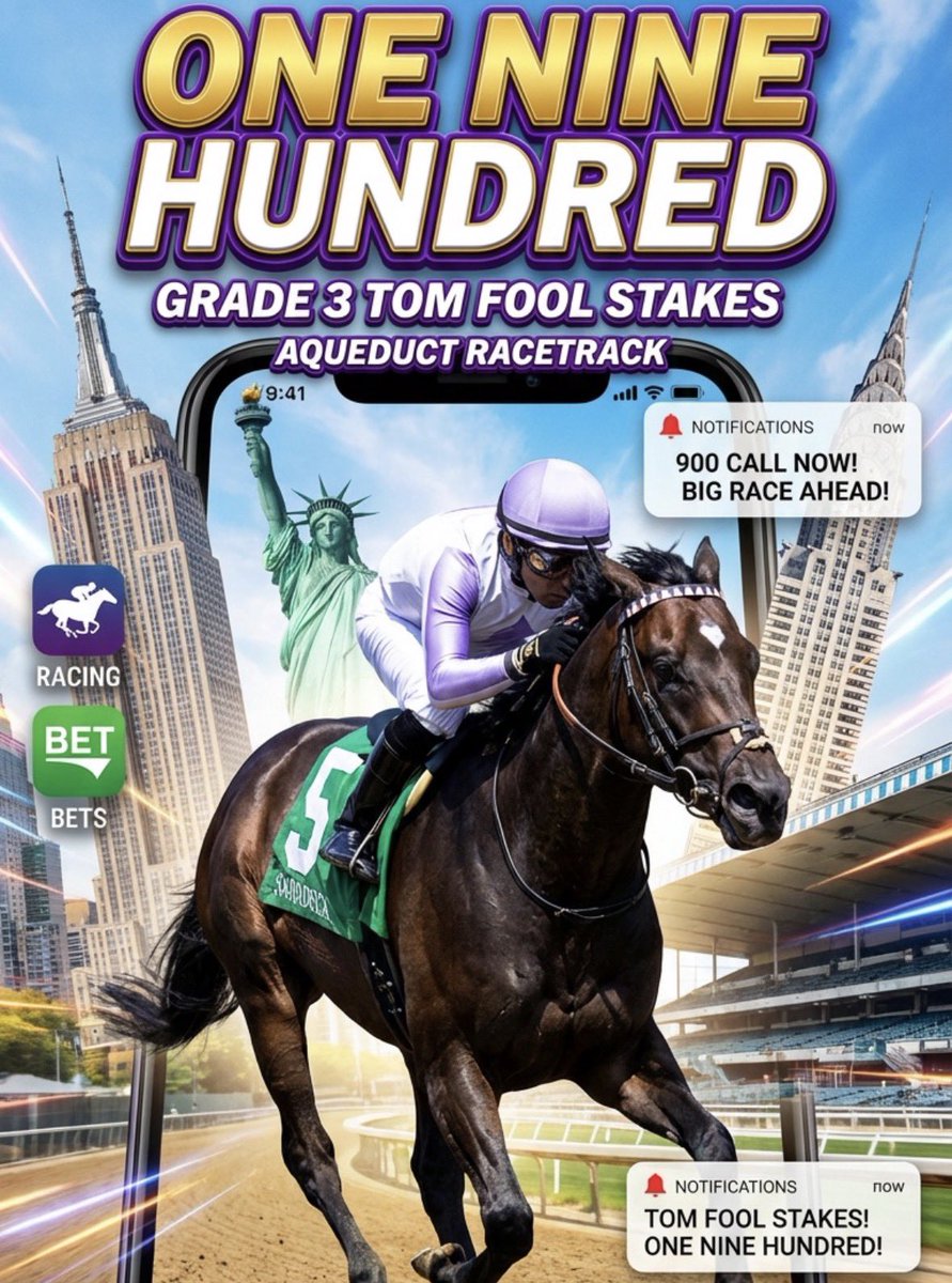 Adelphi Racing Club tweet media