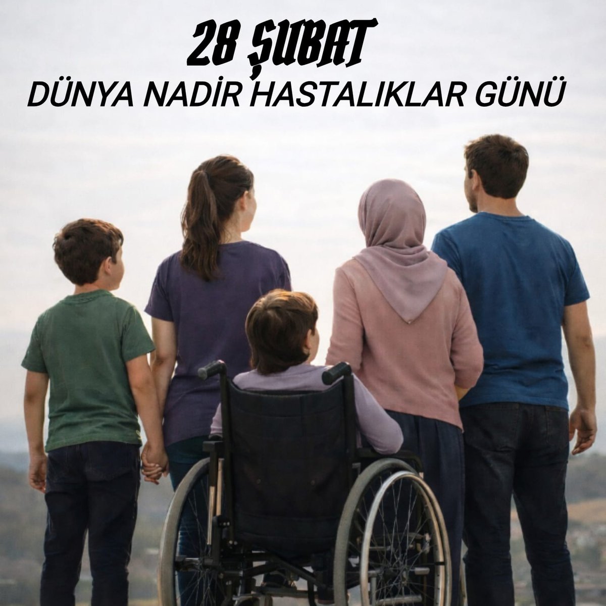 28 Şubat Dünya Nadir Hastalıklar Günü, sağlıkta erken tanının, düzenli takibin ve koruyucu–önleyici hizmetlerin ne kadar kıymetli olduğunu hatırlatan anlamlı bir gündür.

Bir hekim ve akademisyen olarak; nadir hastalıklarla yaşayan bireylerimizin ve ailelerinin, güçlü bir birinci