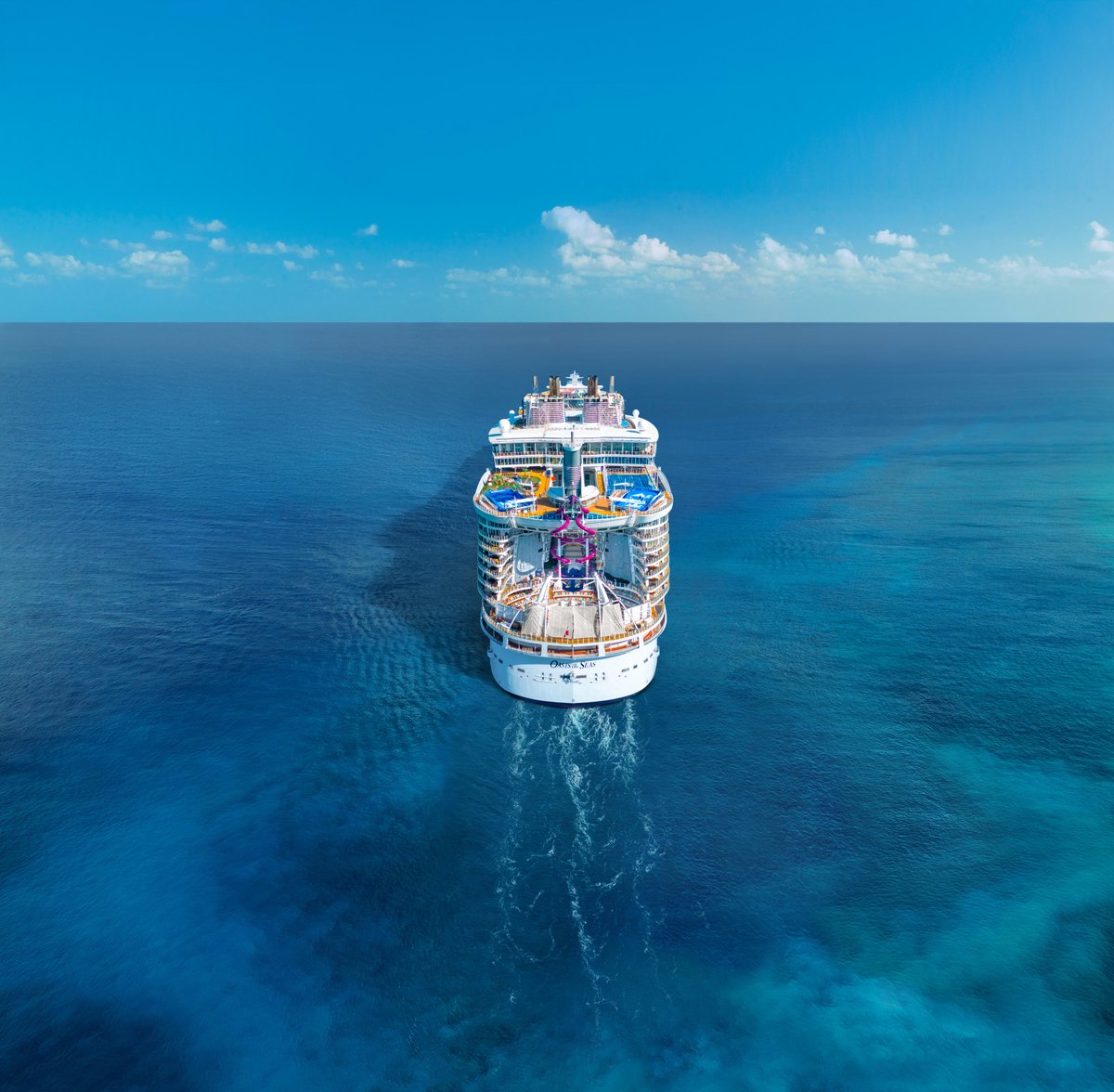 You have 52 weekends to live it up in 2026 🥳 so make them unforgettable onboard Utopia, Wonder and Oasis of the Seas sailing from Florida.

Message me today at simplyelitetravel@gmail.com if you need an escape to the Caribbean, specifically Royal Caribbean 😉