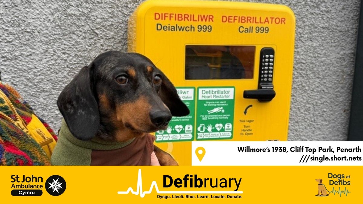 St John Ambulance Cymru tweet media