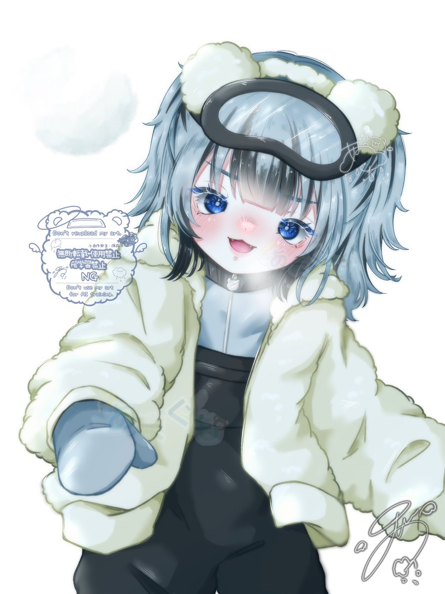 今月描いた絵を晒そう