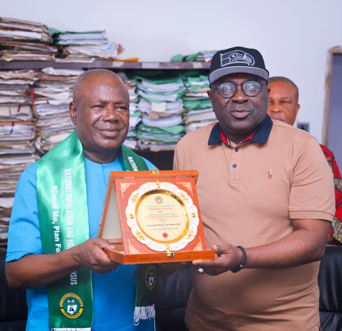 National Population Commission tweet media