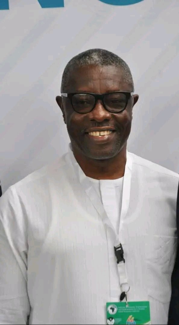 NicholasPuko's tweet photo. Bayelsa East Senatorial District deserves strong and purposeful leadership in 2027. Hon. Dr. Amalanyo Afatei Yousuo is ready to serve. He has the vision, experience, and commitment to move the district forward. The time for progress is now. 2027 is for Hon. Dr. Amalanyo Yousuo. https://t.co/oM8P0DPiqU