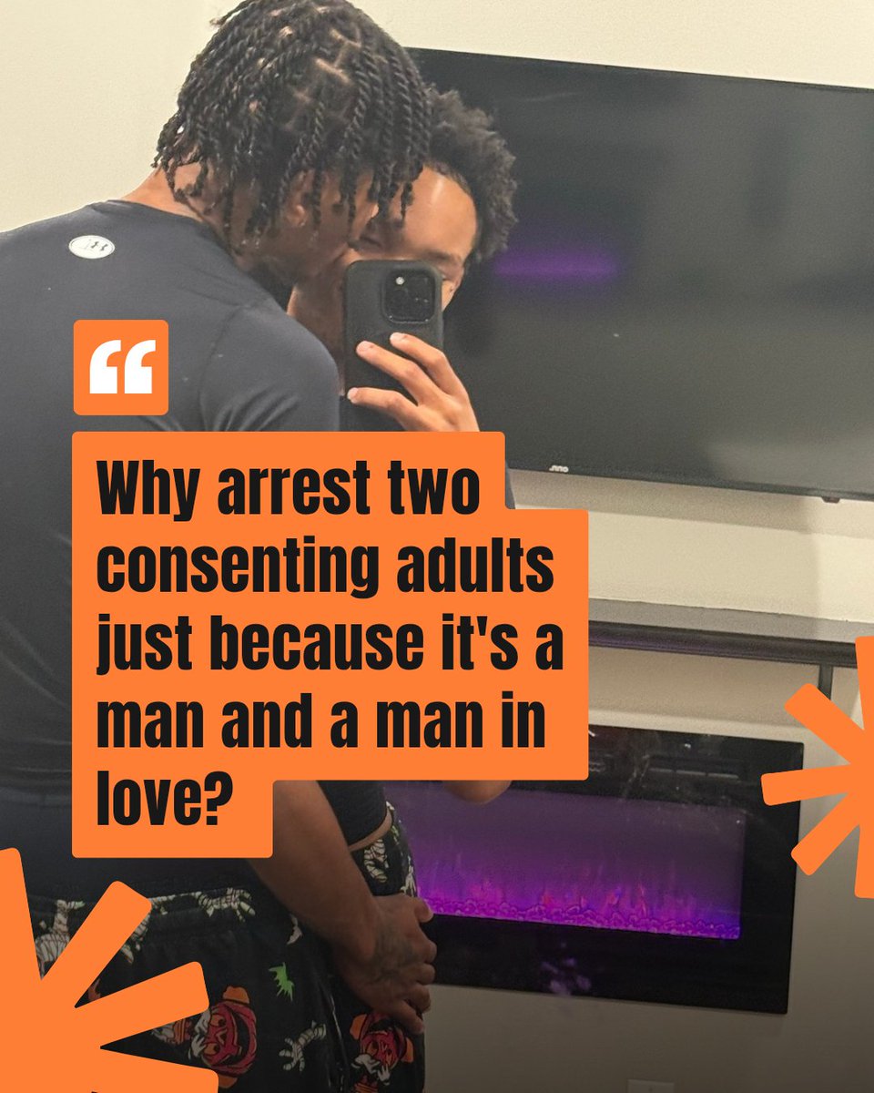 COLOURED VOICE 🏳️🌈 Truth to LGBTQ. tweet media