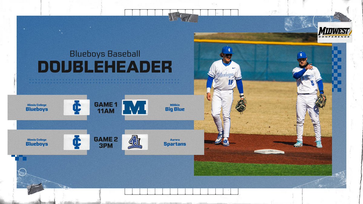 Illinois College Baseball tweet media