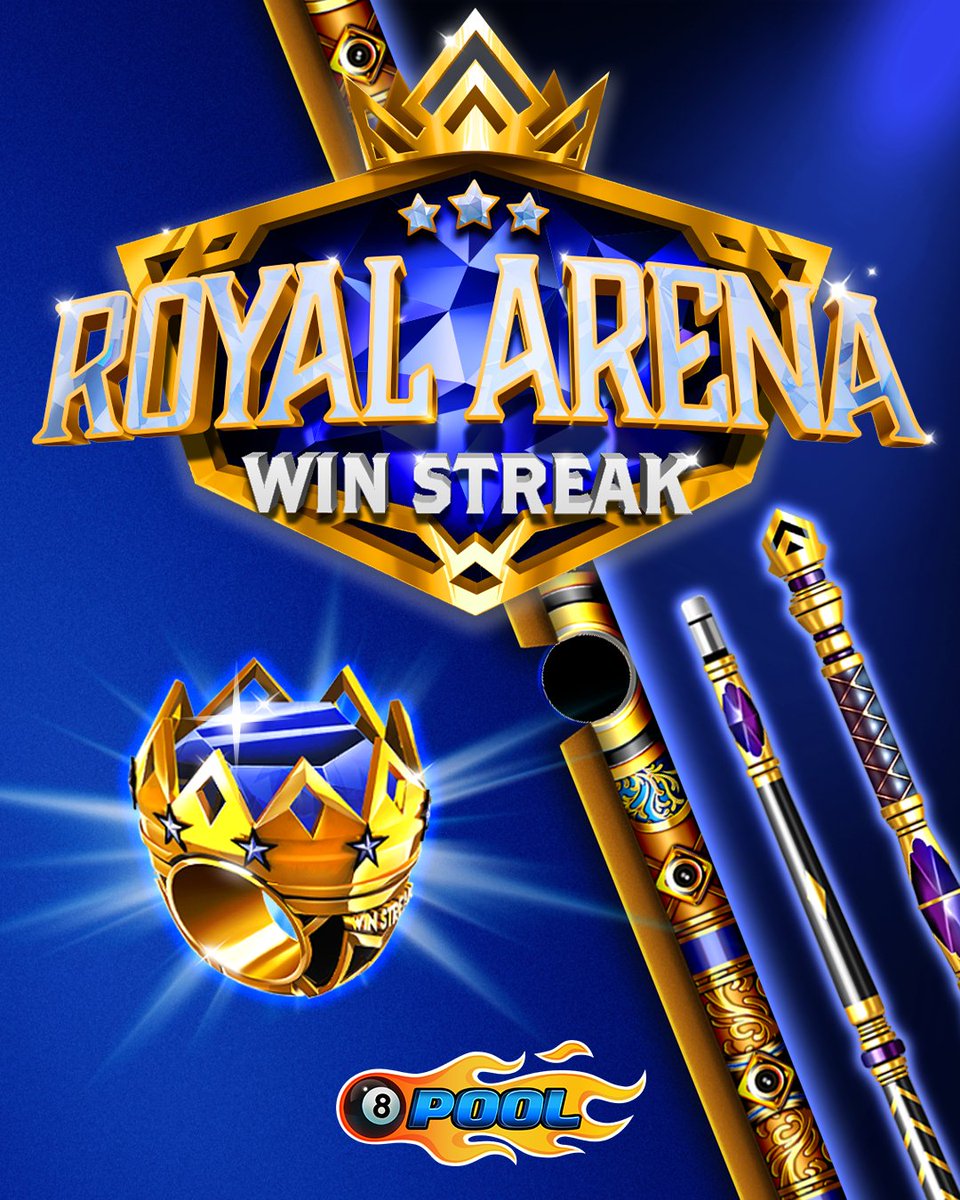 8 Ball Pool tweet media