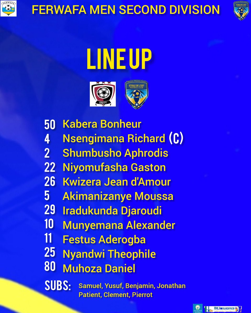 ETOILE DE L'EST FC tweet media