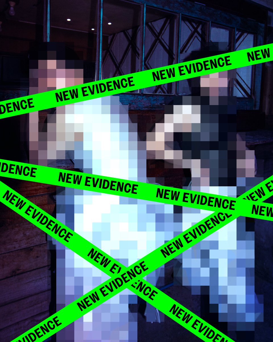 Breaking🗞️
NEW EVIDENCE just dropped!

Let that sink in.

#KIMGUN_สรุปเอาไง
#KIMGUN_CutToTheChase
#KIMGUN_UNIT 
#PROXIEth
#bROTHERSMUSIC