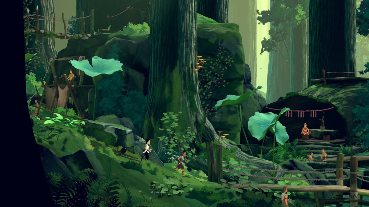 Planet of Lana II - Out Now! 🍃 tweet media