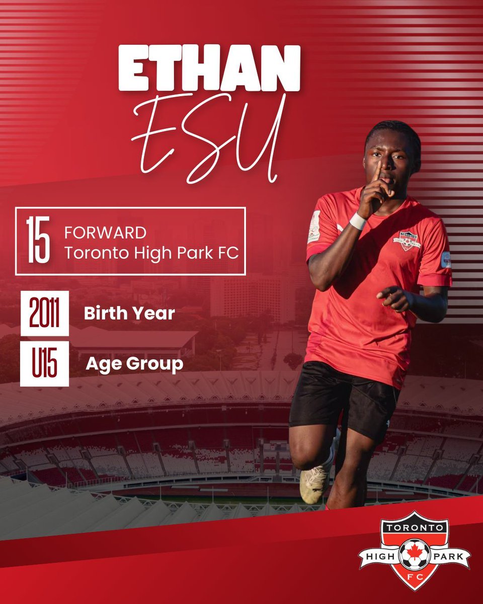 Toronto High Park FC tweet media