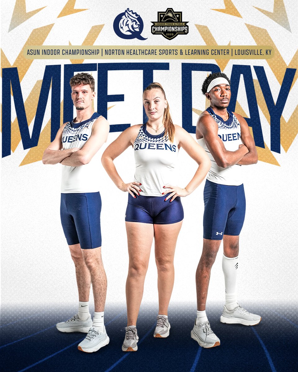 Queens (N.C.) XC/Track & Field tweet media
