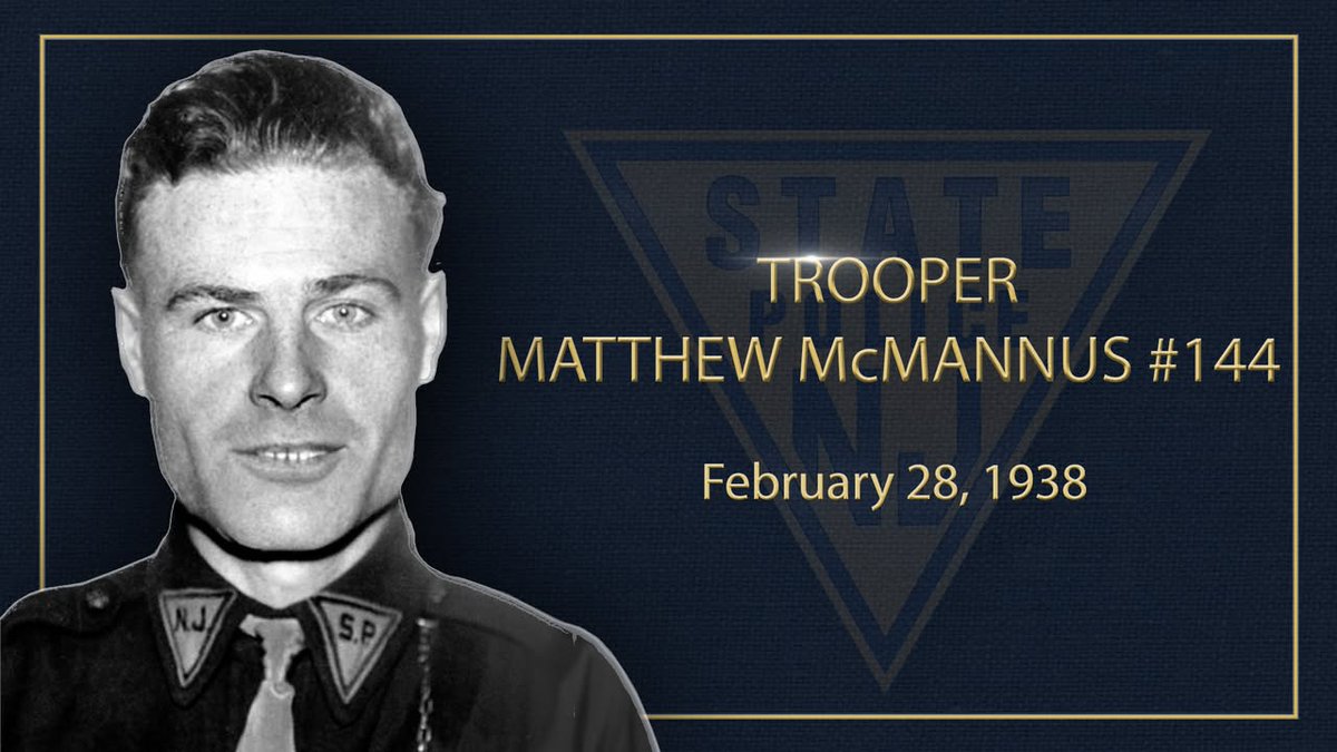 NJSP - New Jersey State Police tweet media