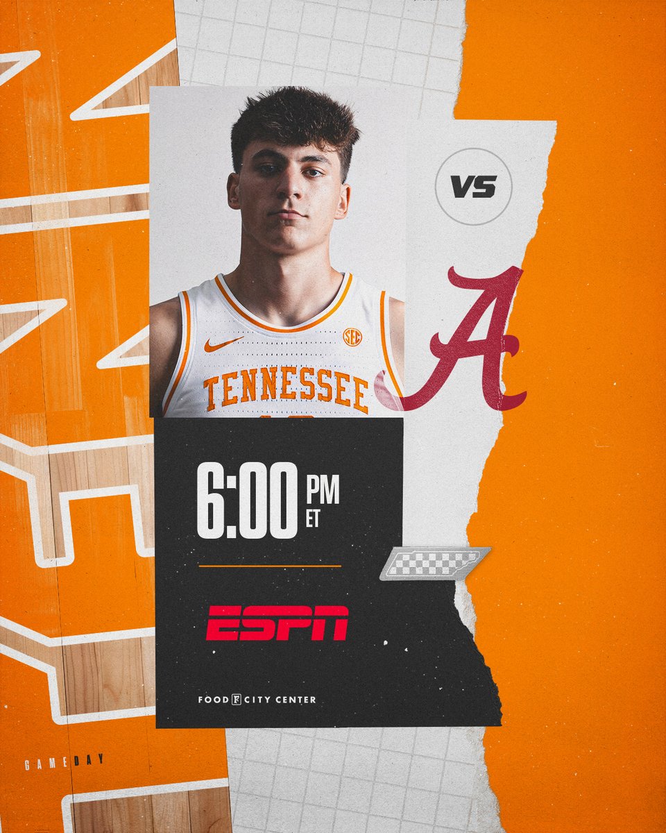 Tennessee Basketball tweet media