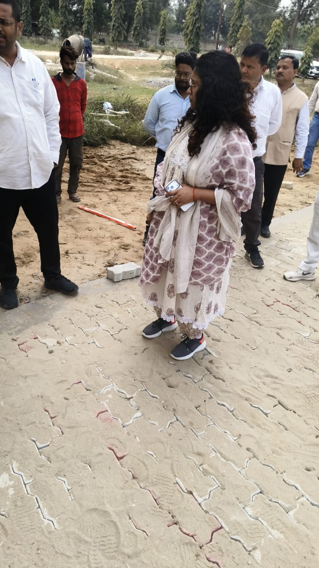 CDO Sitapur tweet media