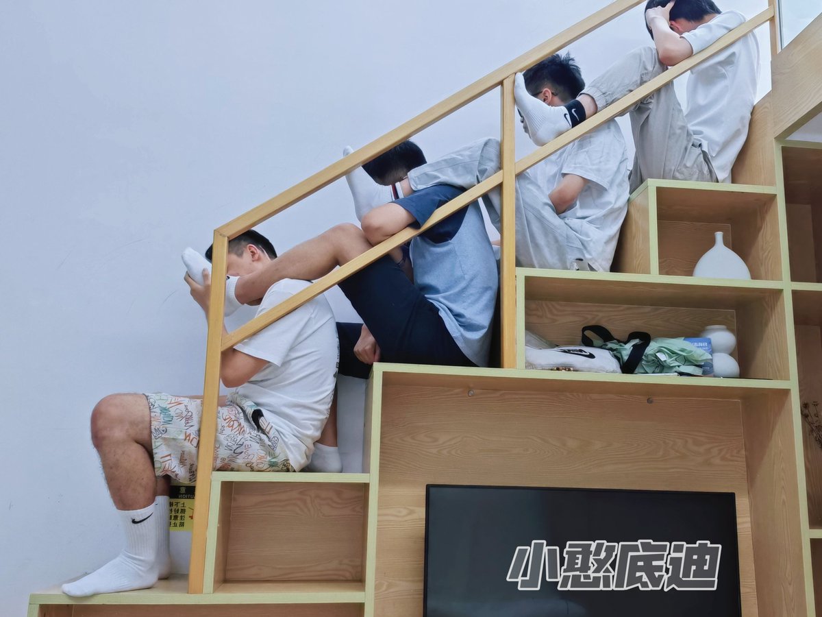 小憨底迪(找对象版) tweet media