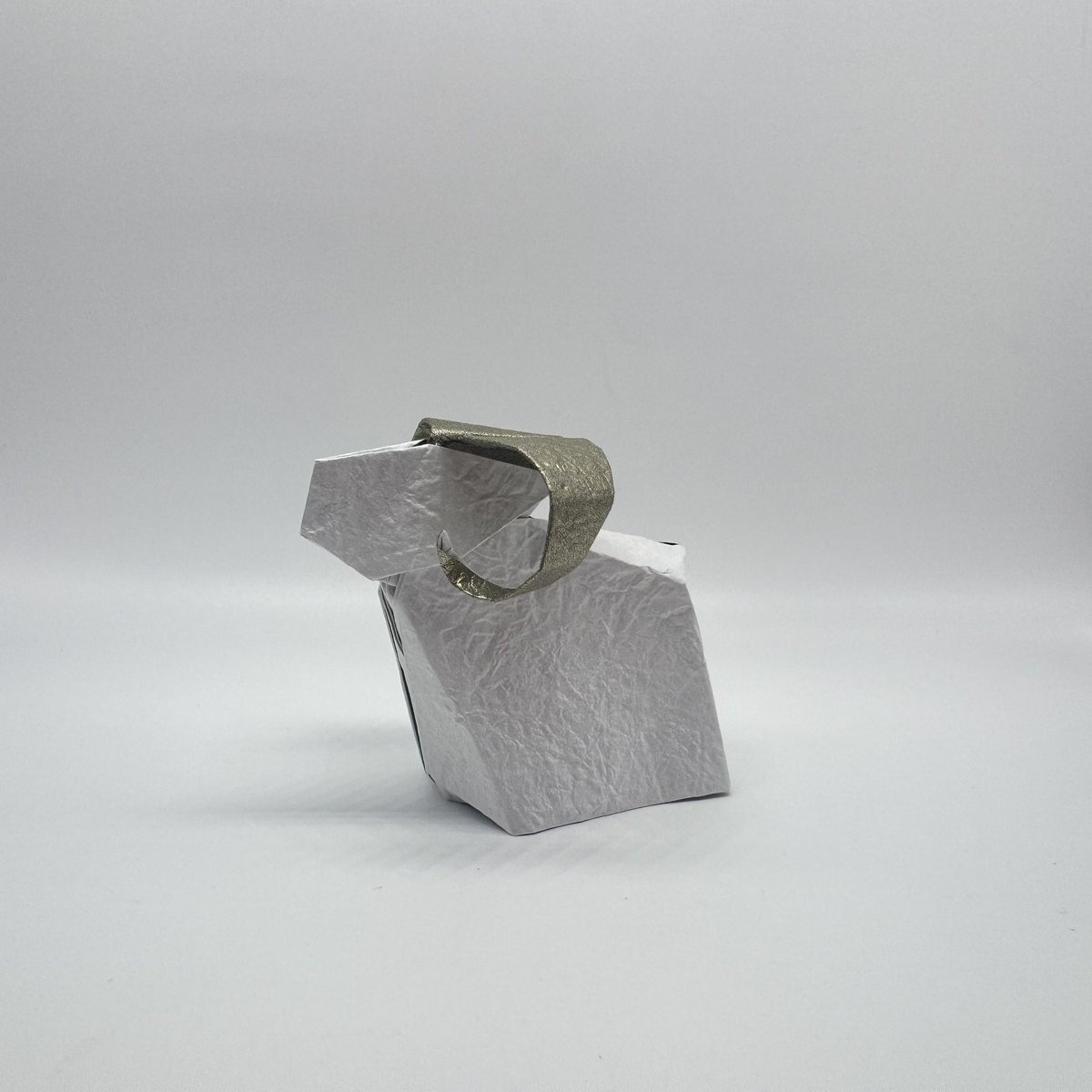 syn55129932's tweet photo. #origami
Goat
designer&amp;📂：me https://t.co/YmT4Gc9kVB